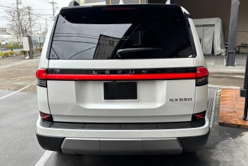 Lexus GX 550 Overtrail+, 2025