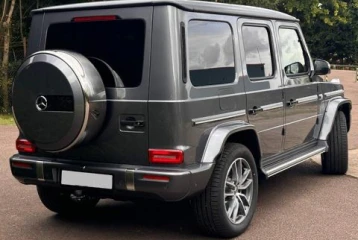 Mercedes G-class G450d, 2024