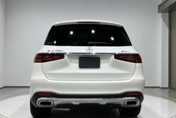 Mercedes GLS-class 450 d 4MATIC AMG Line, 2024