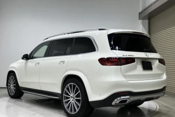 Mercedes GLS-class 450 d 4MATIC AMG Line, 2024