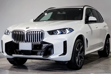 BMW X5 xDrive 40d M Sport, 2024