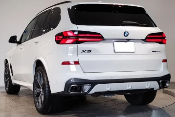 BMW X5 xDrive 40d M Sport, 2024