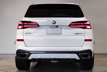 BMW X5 xDrive 40d M Sport, 2024