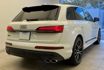 Audi SQ7 TFSI Quattro Tiptronic, 2024