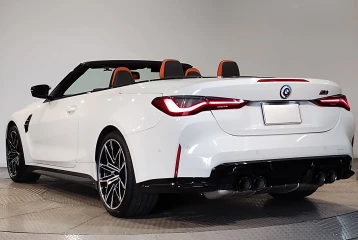 BMW M4 xDrive Competition, 2023