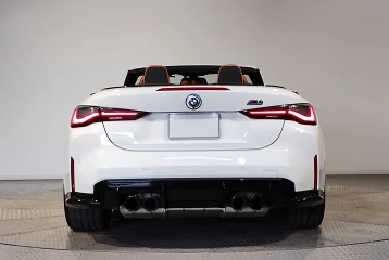 BMW M4 xDrive Competition, 2023