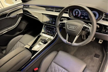Audi A8 55 TFSI quattro, 2024