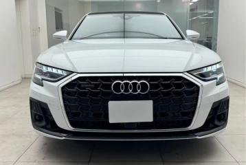 Audi A8 55 TFSI quattro, 2024