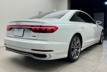 Audi A8 55 TFSI quattro, 2024