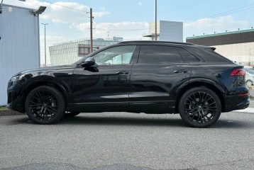 Audi Q8 55 TDI Quattro S Line, 2025