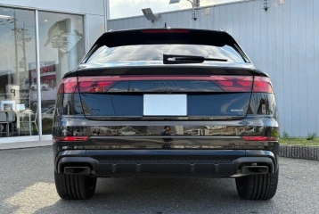 Audi Q8 55 TDI Quattro S Line, 2025