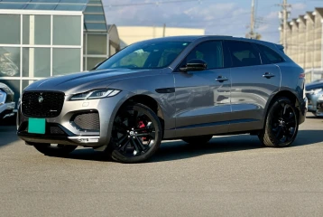 Jaguar F-Pace R-Dynamic HSE, 2024
