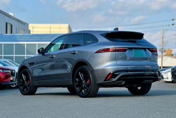 Jaguar F-Pace R-Dynamic HSE, 2024
