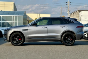 Jaguar F-Pace R-Dynamic HSE, 2024