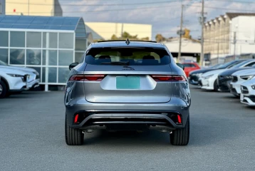 Jaguar F-Pace R-Dynamic HSE, 2024