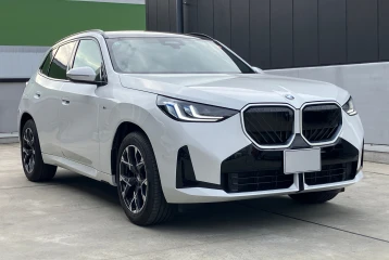 BMW X3 xDrive 20d M Sport, 2025
