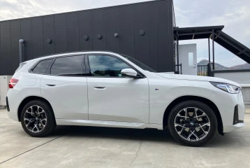 BMW X3 xDrive 20d M Sport, 2025