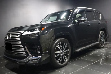 Lexus LX 600 7-seater, 2025