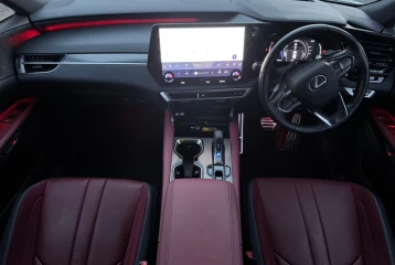 Lexus RX 500h F Sport+, 2023