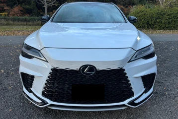 Lexus RX 500h F Sport+, 2023