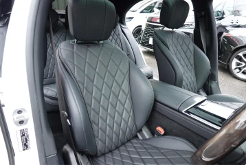 Mercedes S-class S580 4MATIC Long AMG Line, 2023