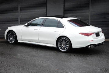 Mercedes S-class S580 4MATIC Long AMG Line, 2023