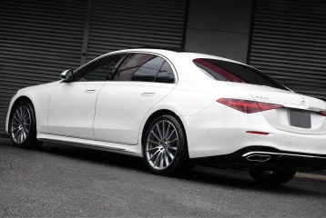 Mercedes S-class S580 4MATIC Long AMG Line, 2023