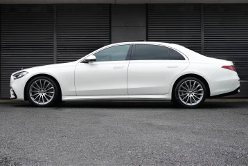 Mercedes S-class S580 4MATIC Long AMG Line, 2023