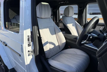 Mercedes G-class G450 d Launch Edition, 2024