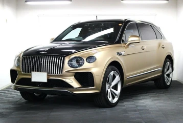 Bentley Bentayga EBW Azure, 2025