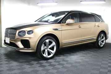 Bentley Bentayga EBW Azure, 2025