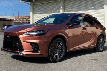 Lexus RX 500h F Sport+, 2023