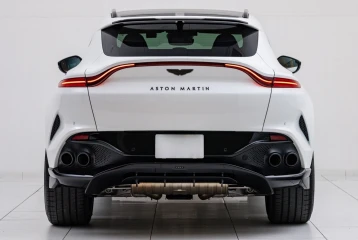 Aston Martin DBX 707, 2023