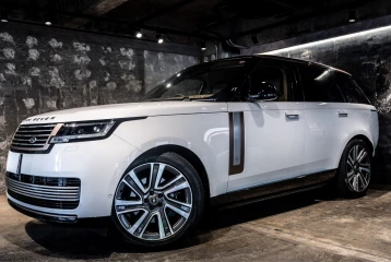 Land Rover Range Rover P530 SV, 2025