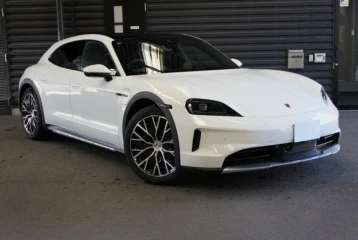 Porsche Taycan 97 kWh 4 Cross Turismo, 2025