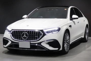 Mercedes E-class AMG E53 Hybrid 4MATIC Premium+, 2025