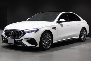 Mercedes E-class AMG E53 Hybrid 4MATIC Premium+, 2025