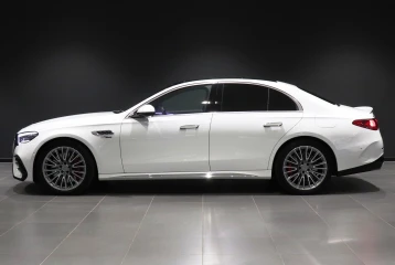 Mercedes E-class AMG E53 Hybrid 4MATIC Premium+, 2025