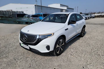 Mercedes EQC 400 4MATIC, 2024