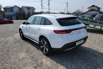 Mercedes EQC 400 4MATIC, 2024