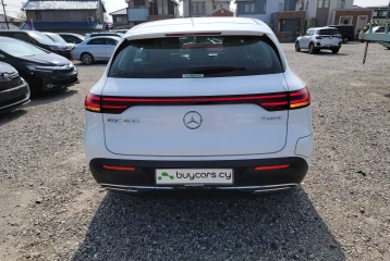 Mercedes EQC 400 4MATIC, 2024