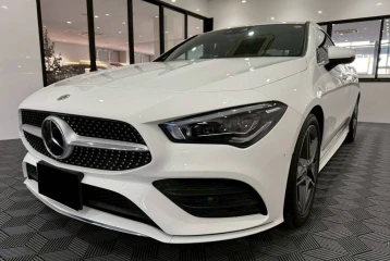 Mercedes CLA-class CLA 200d AMG Line, 2023