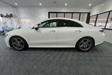 Mercedes CLA-class CLA 200d AMG Line, 2023