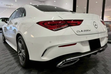 Mercedes CLA-class CLA 200d AMG Line, 2023