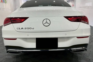 Mercedes CLA-class CLA 200d AMG Line, 2023