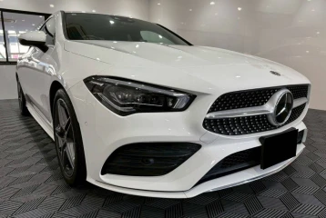 Mercedes CLA-class CLA 200d AMG Line, 2023