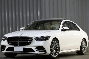 Mercedes S-class S 400d 4MATIC AMG Line, 2023