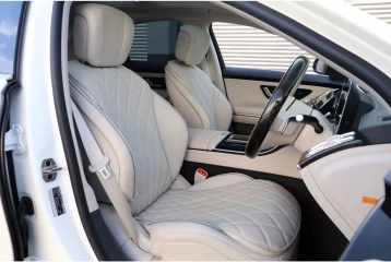 Mercedes S-class S 400d 4MATIC AMG Line, 2023