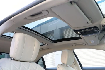 Mercedes S-class S 400d 4MATIC AMG Line, 2023