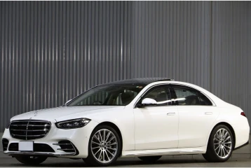 Mercedes S-class S 400d 4MATIC AMG Line, 2023